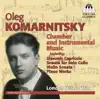 Olga Dudnik, Robert Atchison & David Jones - Komarnitsky: Chamber and Instrumental Music